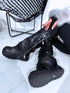 Boots "IRELAND CLS-567" - BLACK